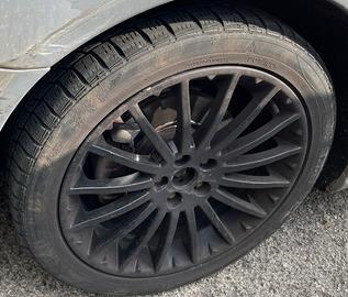 4 Cerchi da 17” Alfa GT/147