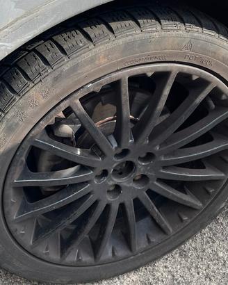 4 Cerchi da 17” Alfa GT/147