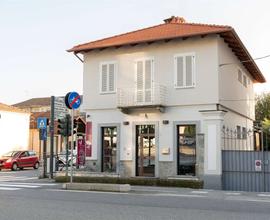 CASA CON GIARDINO BOX E TERRAZZO IN CLASSE A3