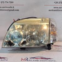 FARO ANTERIORE SINISTRO NISSAN X-Trail 1a Serie 34