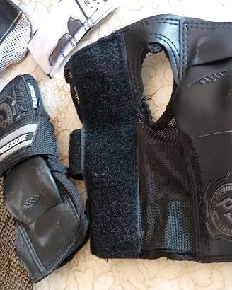 rollerblade usati solo 1 volta per prova