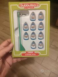 Subbuteo Jugoslavia 1968