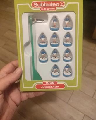 Subbuteo Jugoslavia 1968