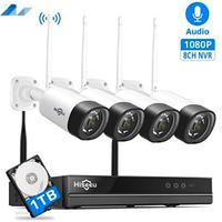 Sistema di videosorveglianza wireless 