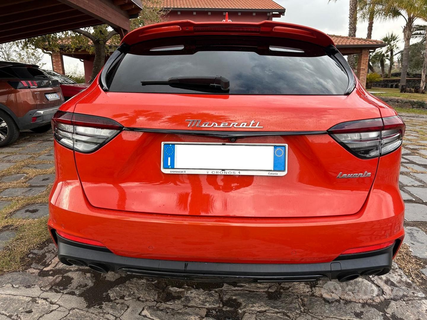 Maserati Levante 2023 photo 4