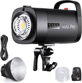 Flash da Studio Professionale Neewer S102 Pro 2.4G