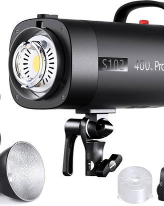 Flash da Studio Professionale Neewer S102 Pro 2.4G
