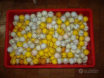 Palline da Golf Srixon usate 530 pezzi