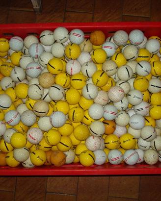 Palline da Golf Srixon usate 530 pezzi