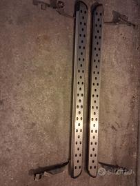 Pedane sottoporta Opel Mokka