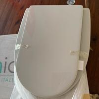 Sedile wc modello Ala