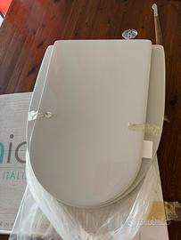 Sedile wc modello Ala