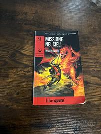 Libro game missione nei cieli