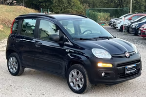 Fiat Panda 0.9 Turbo S&S 4x4 PERMUTE RATE