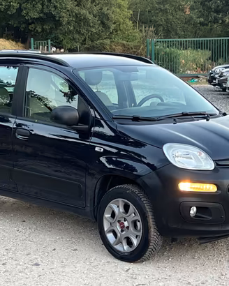 Fiat Panda 0.9 Turbo S&S 4x4 PERMUTE RATE