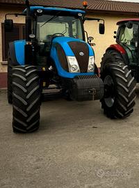 Trattore Landini Landpower 135 (800 ore)