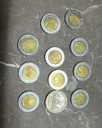 Monete lire