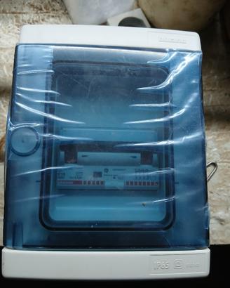 Interruttore Magnetotermico Differenziale Btcino