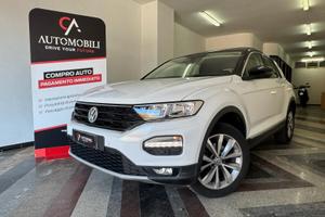 Volkswagen T-Roc 1.0 TSI 115 CV Style BlueMotion T