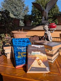 📚 Lotto 10 Libri a Sorpresa – Generi Vari!

