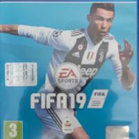 Fifa 19 per PlayStation 4