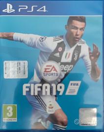 Fifa 19 per PlayStation 4