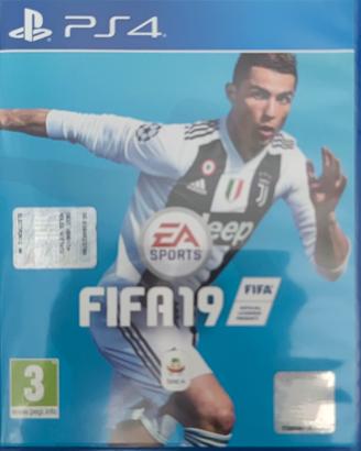 Fifa 19 per PlayStation 4