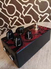 KHDK Dark Blood Kirk Hammett Signature Distortion 