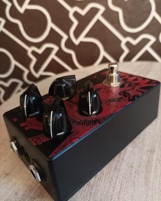 KHDK Dark Blood Kirk Hammett Signature Distortion 