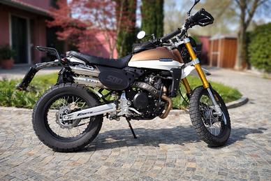 Fantic caballero 500 rally explorer 2024