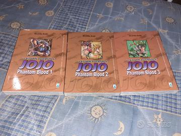 Le Bizzarre Avventure di JOJO - Phantom Blood