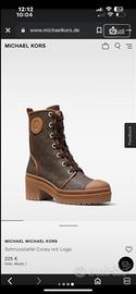 Stivaletti Michael Kors