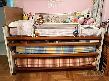 Letto a castello, PREZZO TRATTABILE.