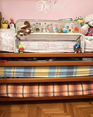 Letto a castello, PREZZO TRATTABILE.