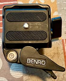 Testa a sfera Benro BH1-M