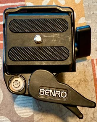 Testa a sfera Benro BH1-M