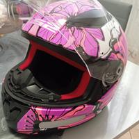 Casco donna