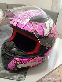Casco donna