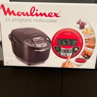 Moulinex multicooker