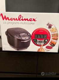 Moulinex multicooker