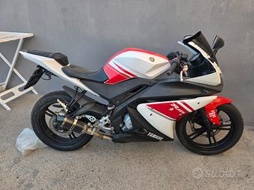 Yamaha yzf-r125