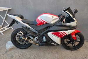 Yamaha yzf-r125