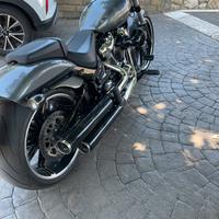 Harley davidson breakout