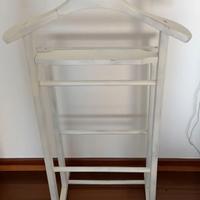 Servo muto legno Shabby chic