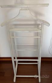 Servo muto legno Shabby chic