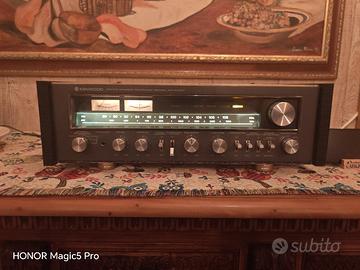 sinto amplificatore Kenwood kr 6330