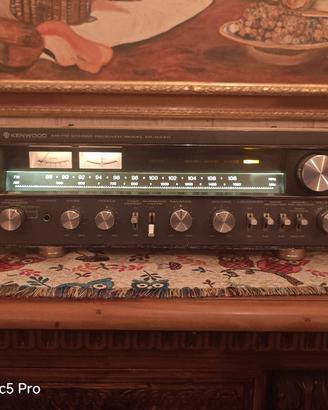 sinto amplificatore Kenwood kr 6330