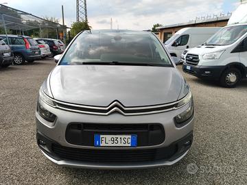 Citroen Grand C4 Picasso BlueHDi 120 S&S EAT6 Shin