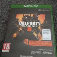 Xbox COD black ops 4