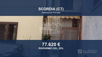 Immobile in asta di 229 m² a Scordia